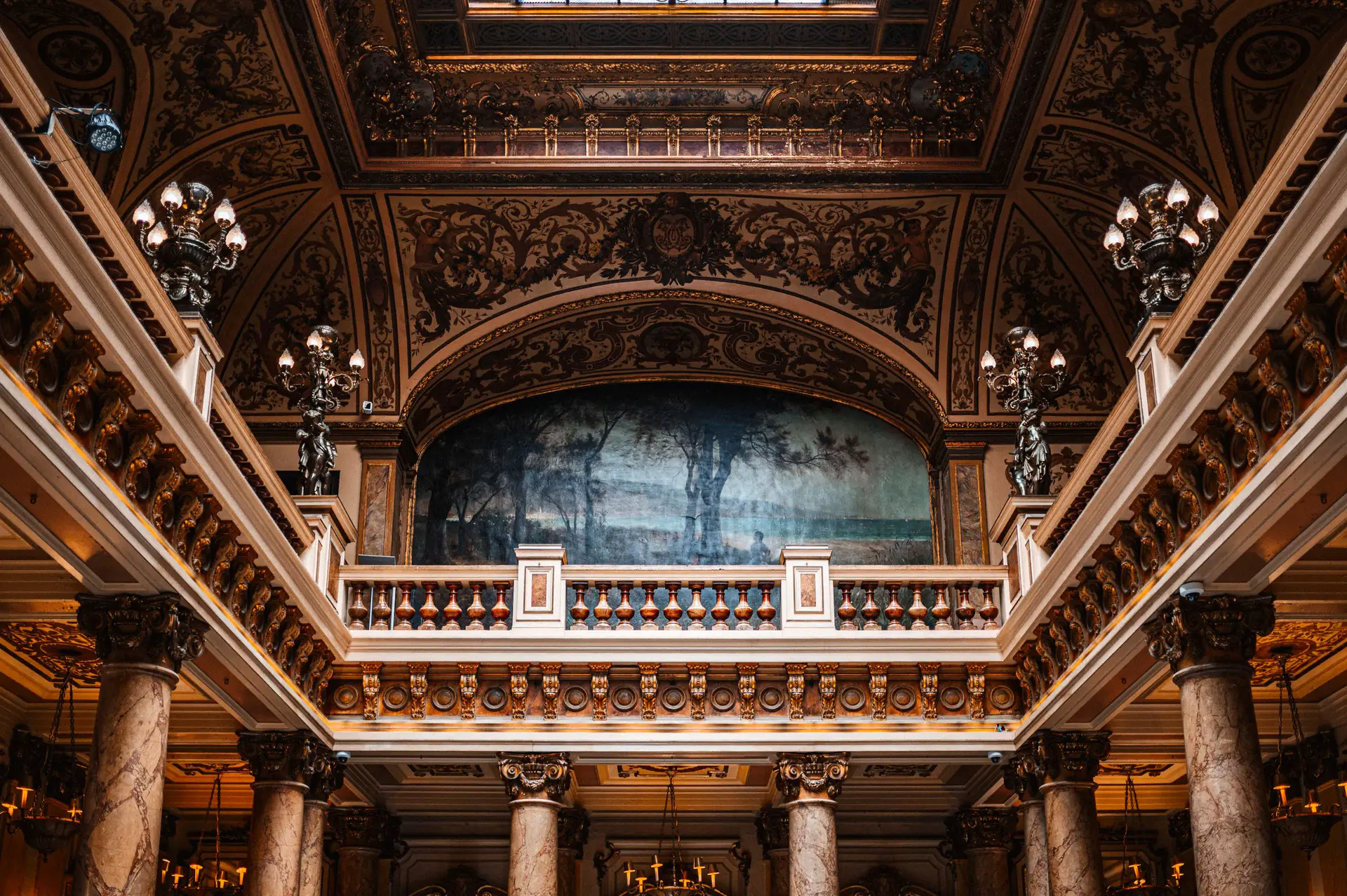 Architecture de luxe